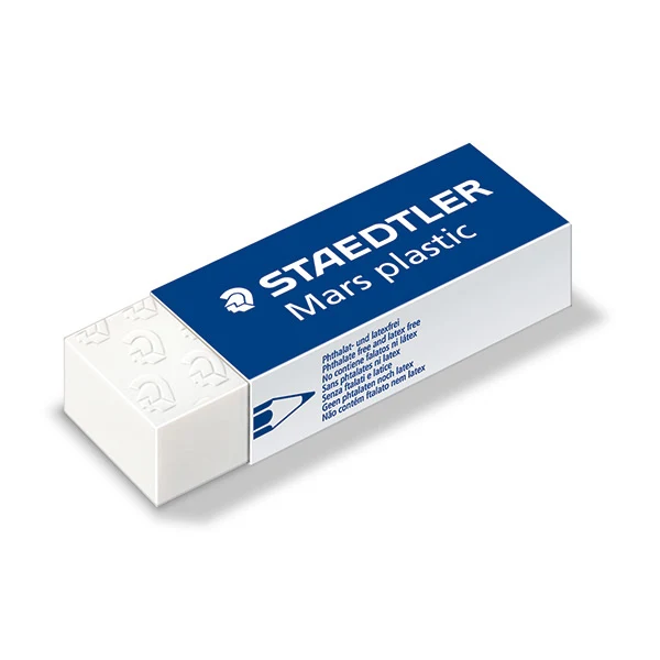STAEDTLER Mars Plastic Viskelæder